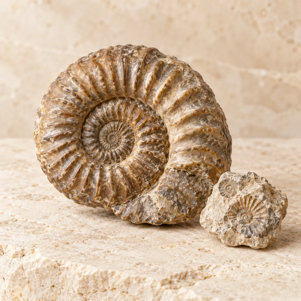 Ammonietfossielen